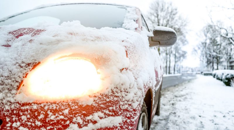 5 Tips on Preparing Your Car for Winter