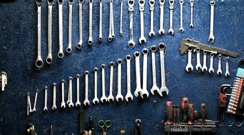 tools for used car inspections