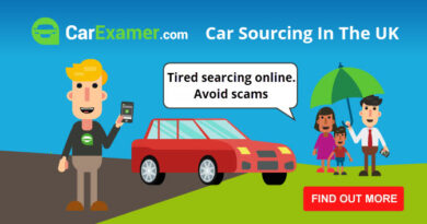 cr exam car sourcing
