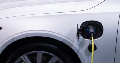 hybrid car charging
