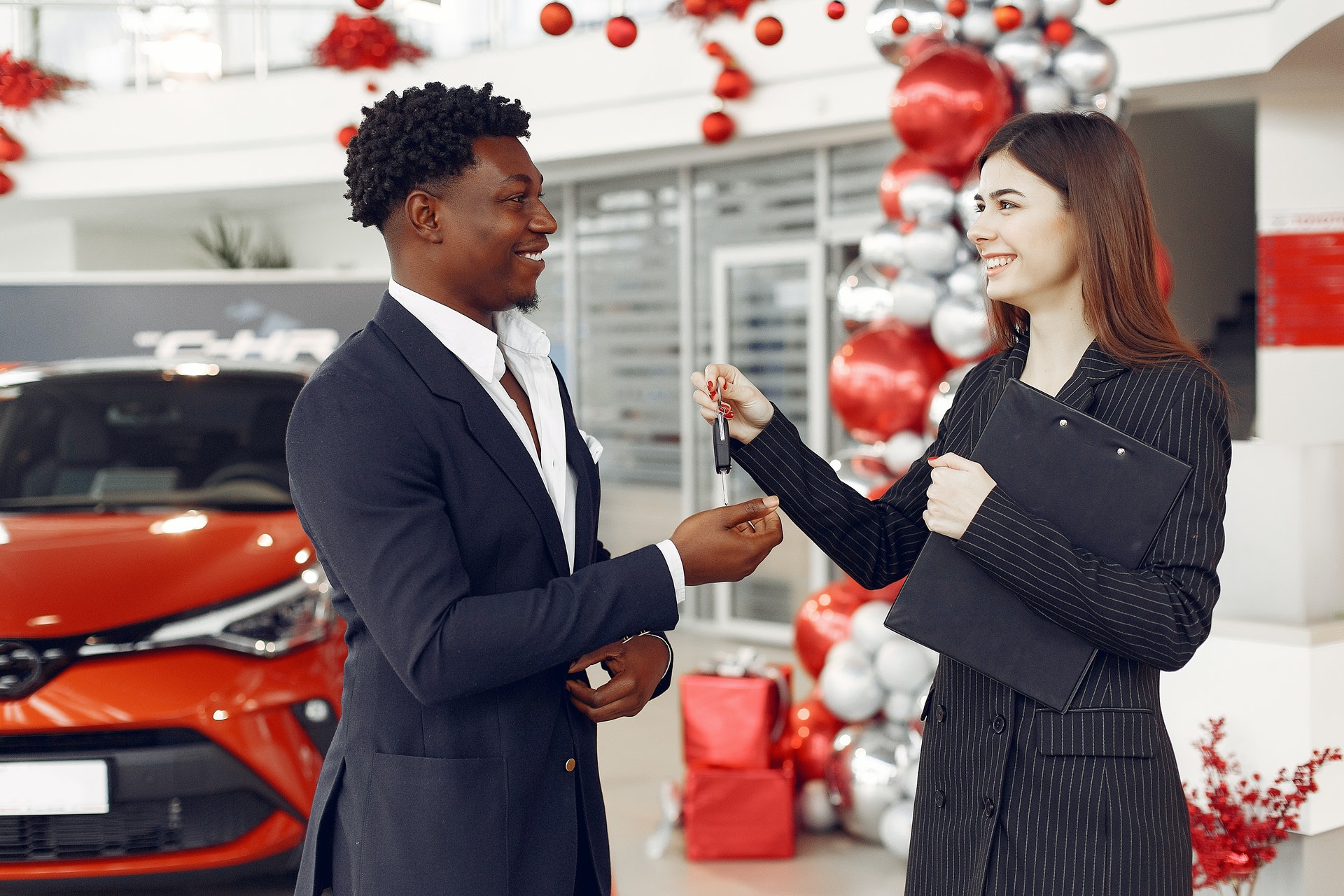 Car Dealership