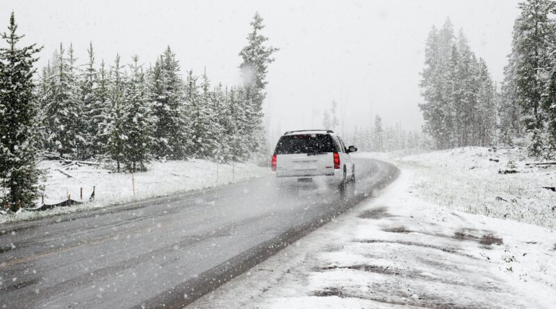 Why Buying a Car in Winter is More Difficult