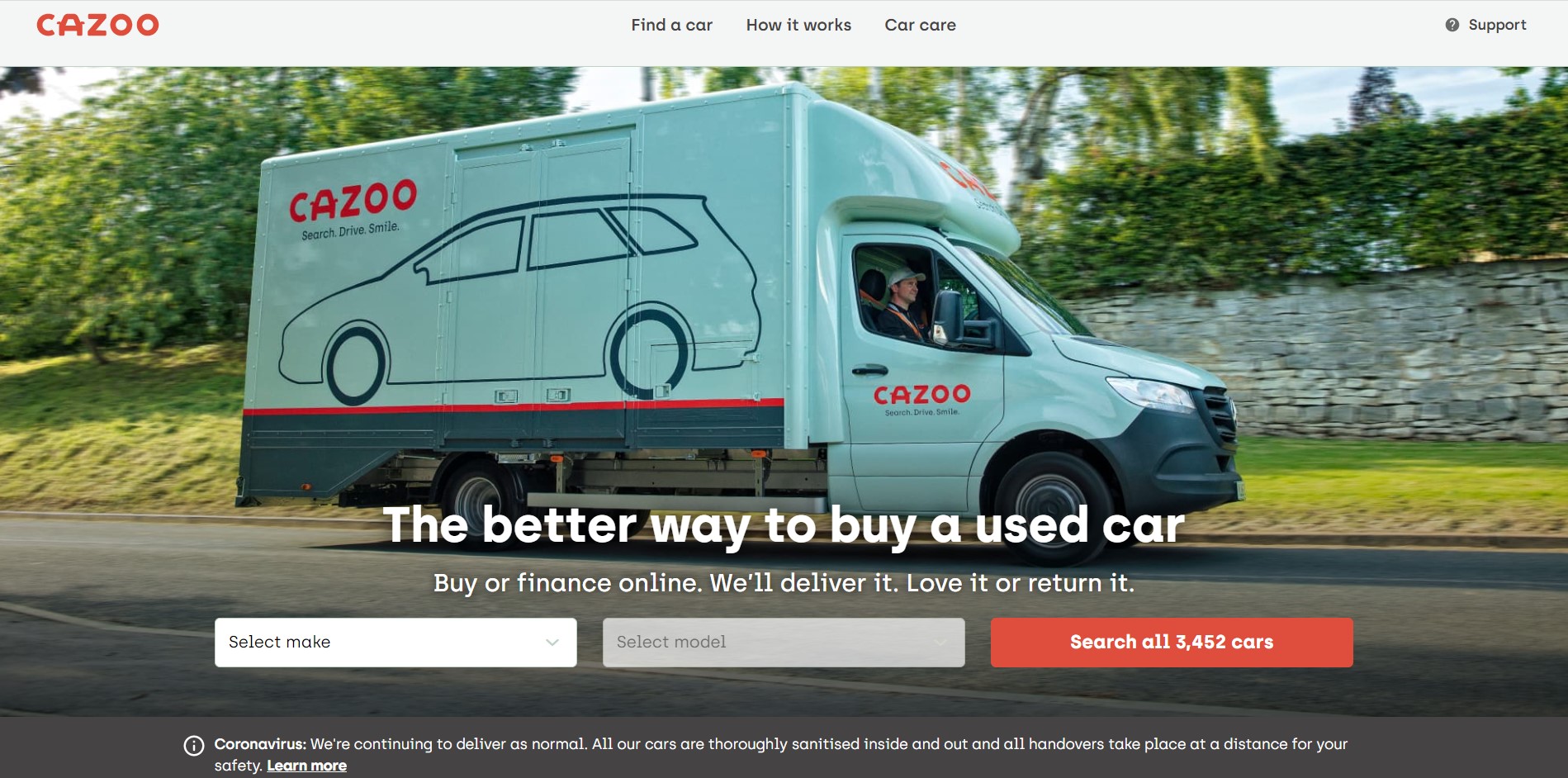 The 9 Best & Worst Online Car Buying Sites in 2021