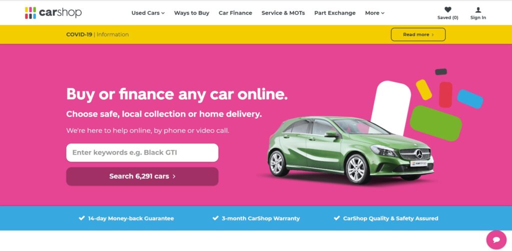 The 9 Best Worst Online Car Buying Sites in 2021