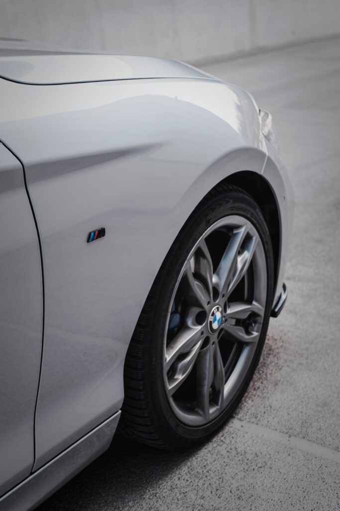 BMW M Sport Wheels