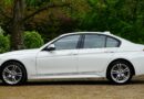 BMW M Sport Side View
