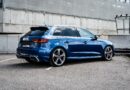 Audi hatchback