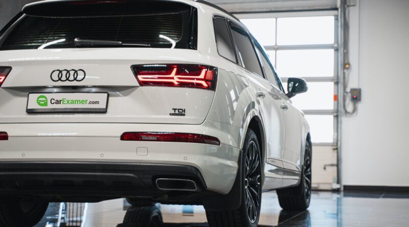 Best audi 4x4 suv