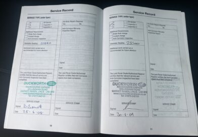 What Is Car Service History and Why It Matters When Buying a Used Car What is vehicle service history