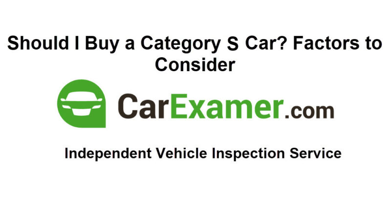 Should I Buy a Category N Car Factors to Consider