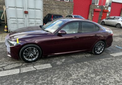 Guide to a Used Alfa Romeo Pre Purchase Inspection