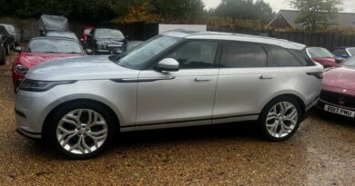 Comprehensive Guide to a Used Range Rover SUV Inspection