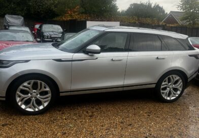 Guide to a Used Range Rover Pre Purchase Inspection