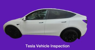 A Comprehensive Guide to Tesla Vehicle Inspection