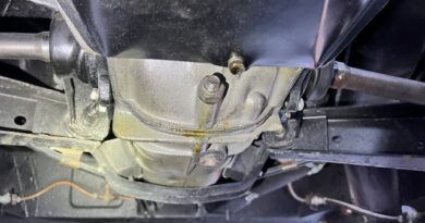 Signs Your Car Might Have an Oil Leak