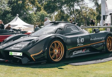 Comprehensive Guide to a Used Pagani Pre-Purchase Inspection