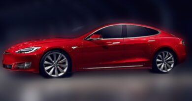 Tesla Model S Service Schedule: Maintenance