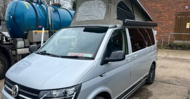 Comprehensive Guide to a Used Camper Van Pre-Purchase Inspection