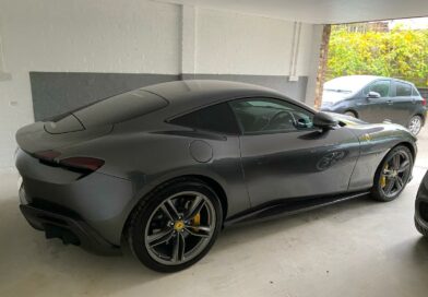 Ferrari Roma Service Schedule: Maintenance