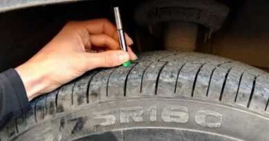 A Guide How to Check Tire Tread Depth