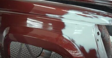 A Comprehensive Guide to Automotive Body Filler