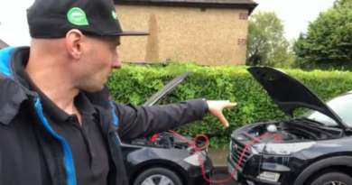 A Step-by-Step Guide How to Jump Start a Car with Cables