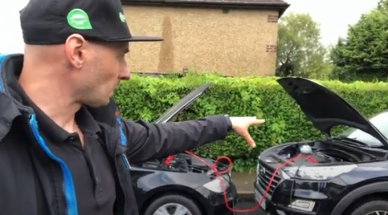 A Step-by-Step Guide How to Jump Start a Car with Cables