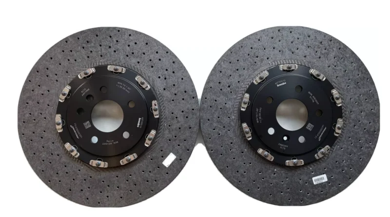 Detailed Guide What Are Carbon Ceramic Brakes?