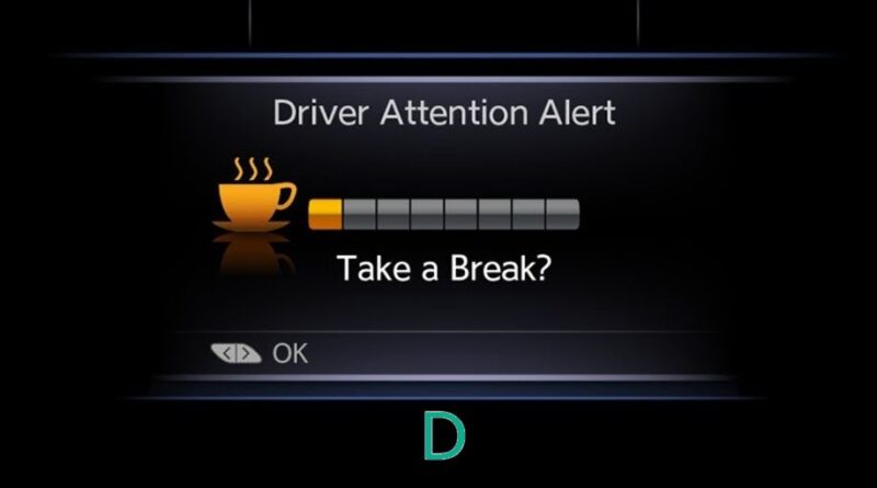 Guide About Driver Attention Alert