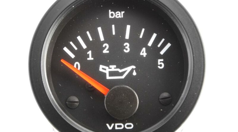 Understanding Oil Pressure Why It’s Crucial for Your Engine's Health