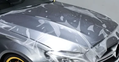 Guide What is Paint Protection Film?