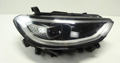 A Guide What Are LED Headlights?