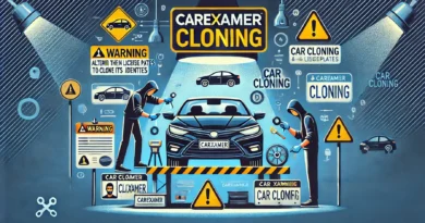 What is Car Cloning? Understanding Vehicle Cloning Fraud