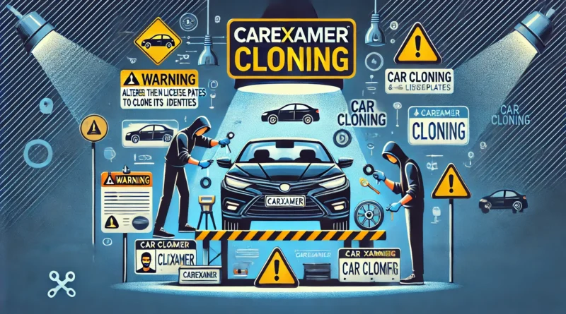 What is Car Cloning? Understanding Vehicle Cloning Fraud