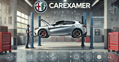 Alfa Romeo Service Schedule: Maintenance