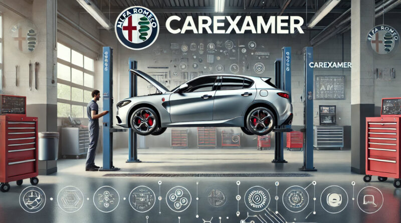 Alfa Romeo Service Schedule: Maintenance