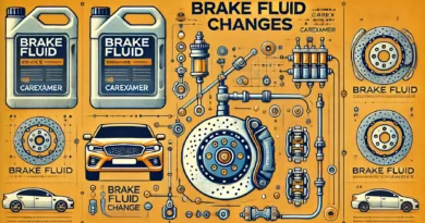 Brake Fluid Change All You Need to Know