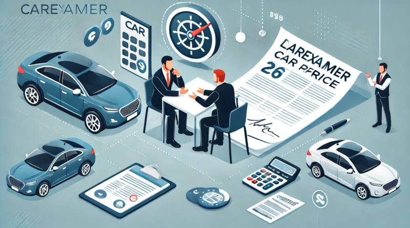 Step-by-Step Guide How to Negotiate a Car Price