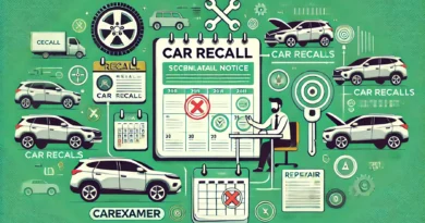 Guide To Car Recalls What Should You Do If You Get One?