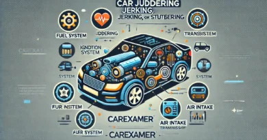 Guide To Why is My Car Juddering, Jerking, or Stuttering?