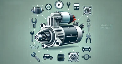 What is a Starter Motor? Understanding Its Role in Your Vehicle