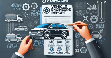 Vehicle Engineers Report What It Is and Why You Might Need One