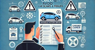 Guide Avoid Car Scams and Frauds with These Top Tips