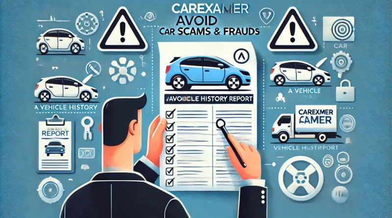 Guide Avoid Car Scams and Frauds with These Top Tips