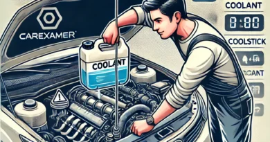 Guide How to Check Engine Coolant