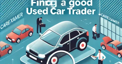 Guide How to Find a Good Used Car Trader