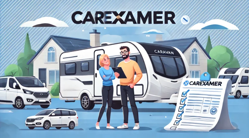 The Complete Caravan Buyers’ Guide