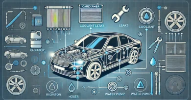 Understanding Coolant Leaks Why Do They Happen?