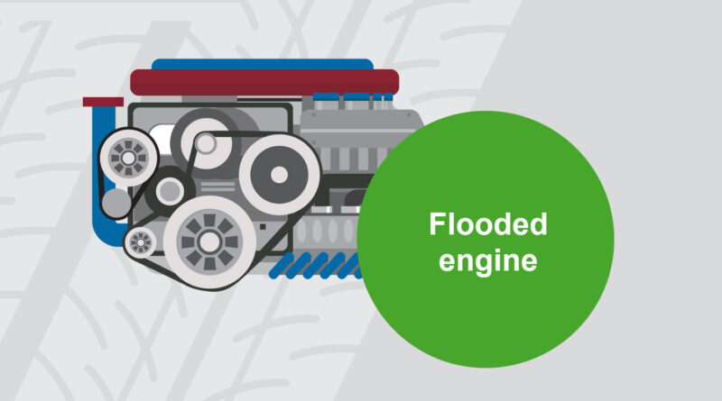 What’s a Flooded Engine? Causes, Symptoms, and How to Fix It