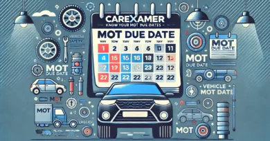 When is My MOT Due A Guide Understanding Your MOT Schedule